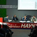 Panel "Budućnost nauke" održan u Novom Sadu: Veštačka inteligencija neće zameniti nastavnike!