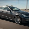 Test polovnjaka: Mercedes Benz E Coupe VIDEO