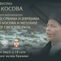 „Krst sa Kosova“: Projekcija filma u Narodnom muzeju u Kraljevu