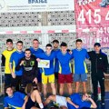 Futsal ekipa gimnazije ostvarila plasman na okružno takmičenje