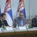 "Ili će država da funkcioniše ili se sklonite i kažite da ničemu ne služite": Vučić na sednici Vlade o pričama o…