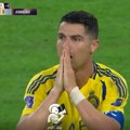 Au, kakav promašaj Kristijana Ronalda: Portugalac u plaču, Al Nasr eliminisan u polufinalu Azijske Lige šampiona! (video)