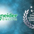 Schneider Electric proglašen šampionom prema novouspostavljenoj Matrici liderstva kanala prodaje firme Canalys