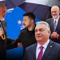 Ramin stajling glavna tema, Orban i fico šokirali! "Blic" u Tirani na samitu EPZ: Zelenski, Erdogan i Vučić u Albaniji, ovo…