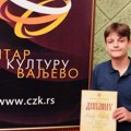 Uspeh zrenjaninskog gimnazijalca matije matića Najmlađi superfinalista na republičkom takmičenju recitatora