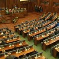Skupština Kosova nije konstituisana ni u 25. pokušaju