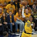 Indijana povela 2:1 protiv Oklahome u finalu NBA lige