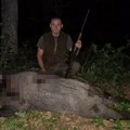 Mihajlo ustrelio zver na Goču: "Pao" divlji vepar od čak 150 kilograma, noć koju neće zaboraviti