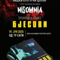 Promocija knjige „Bjesovi” u susret festivalu Nisomnija