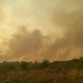 Požari bukte i u opštini Žitorađa – meštani evakuisani (foto-video)