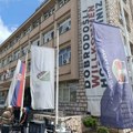 Zastave na pola koplja u Novom Pazaru za žrtve genocida u Srebrenici