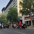Studenti u blokadi pozvali na okupljanje ispred Prekršajnog suda: Podrška privedenoj koleginici