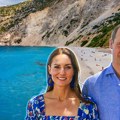 Evo gde Vilijam i Kejt letuju u Grčkoj: Jedno od najlepših ostrva Jonskog mora krase nestvarne plaže, skrivene uvale i delfini…