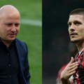 Jović prelomio u poslednji čas: Nikolić umesto Paunovića