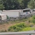 Horor na auto-putu! Poginula ekipa Hitne pomoći i pacijent!