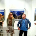 VIDEO Bojana Andrić otvorila izložbu Miroslava Jeremića