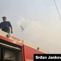 Požari u Crnoj Gori: Situacija najsloženija u Podgorici, u SPC molebani za kišu