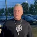Rekli mu da tri dana nije promenio majicu: Đorđe David demantovao sve komentare sa društvenih mreža (foto)