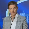 Uživo Ana Brnabić se obraća građanima