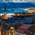 Bratislava - mala šarmantna prestonica centralne Evrope