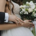 Venčani parovi u Zrenjaninu: Danijel Fruža i Sara Zekić su se venčali prošle nedelje. Čestitamo!