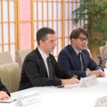 Đurić: Učešće na "Ekspu" u Osaki prilika da se Srbija promoviše u međunarodnoj zajednici