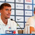 KSS potvrdio: Bogdanović završio prvenstvo, Joviću kapitenska traka