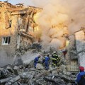 Bukti ukrajina! Na desetine mrtvih i ranjenih u brutalnim udarima! 35 dronova i sedam raketa pogodilo deset različitih…