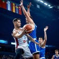Pad na listi FIBA: Srbija treći favorit za titulu