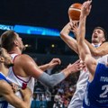 Bruka i sramota na evrobasketu! Zverski tuku Jokića, a on popio kaznu (video)