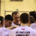 "Kada se tu uđe - teško se izlazi" Partizan se izborio za Evropu i gostovaće u Hrvatskoj, trener crno-belih digao glas!
