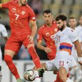SP (kval) - Tiknizjan asistirao za pobedu Jermena, remi Azera i Ukrajinaca