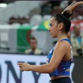 Adriana Vilagoš osma u finalu Svetskog prvenstva!