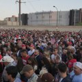 Komemoracija Čarliju Kirku: Govornici Tramp, Vens i Rubio, mere bezbednosti na nivou Superboula