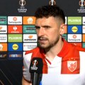 Veljković: Remi je realnost, podigli smo se iz loše situacije