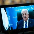 Hamas bez uloge u stvaranju države: Predsednik Palestinske uprave na gs UN u NJujorku apelovao na trenutni prekid rata