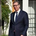 Predsednik Vučić se oglasio iz Drača: Bilo je nesuglasica između gospođe Osmani i mene; O pretnjama Bačulova: Slažem se s…