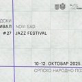 Počeo 26. Novosadski džez festival