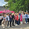 Trka za život: Poruka snage, zajedništva i nade u Niškoj tvrđavi