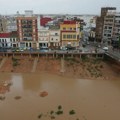Građani Valensije upozoreni da se ne tuširaju i ne peru sudove tokom oluje