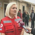 Gužva ispred Opšte bolnice u Sremskoj Mitrovici, za sat vremena se javilo oko 90 dobrovoljnih davaoca krvi