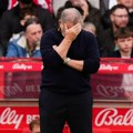 Milenković ostao bez drugog trenera u istoj sezoni: Dali mu otkaz u svlačionici, posle samo 39 dana na klupi