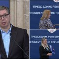 „Žene su stub Srbije“ Predsednik Srbije Aleksandar Vučić: „Bez njih nema ni kuće, ni zemlje, ni budućnosti“