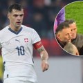 Džaka poludeo na vođu navijača s Kosova: Urlao na njega zbog "dočeka", ovo nikad nije doživeo