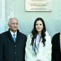 Тамара Вучић присуствовала откривању спомен плоче Доситеју Обрадовићу у Трсту