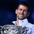 Novak Đoković ruši Federerov rekord svih vremena: Dovoljno je samo da kroči na teren Australijan Opena