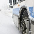 Haos u Hrvatskoj, putnici spavali u vozovima i autobusima bez grejanja: "Nemamo ćebad, hladno nam je..."