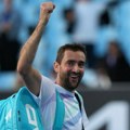 Hrvat je u odlličnoj formi: Marin Čilić neverovatan na startu Australijan opena