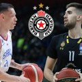 Otkriveno koju dvojicu srpskih košarkaša je potpisao Partizan: Crno-beli vraćaju bivše igrače u klub!
