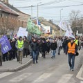Održan protestsni skup u Zrenjaninu pod nazivom “Navala nije stala”